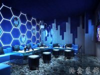 主題KTV室內(nèi)裝修裝飾設計效果-1191-02